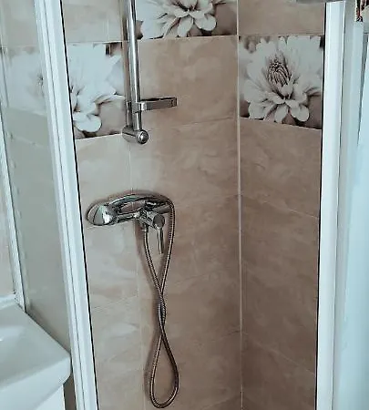 Napfeny Apartmanhaz מלון דירות Balatonberény