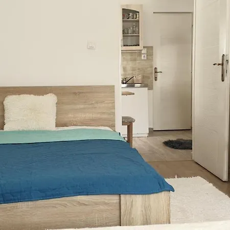 Napfény Apartmanhotel Balatonberény