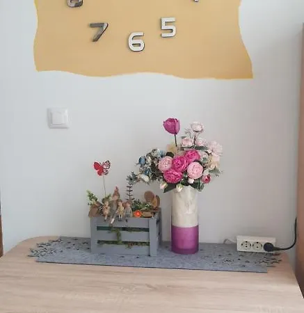 Napfeny Apartmanhaz Balatonberény