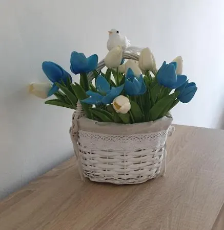 Napfeny Apartmanhaz Balatonberény