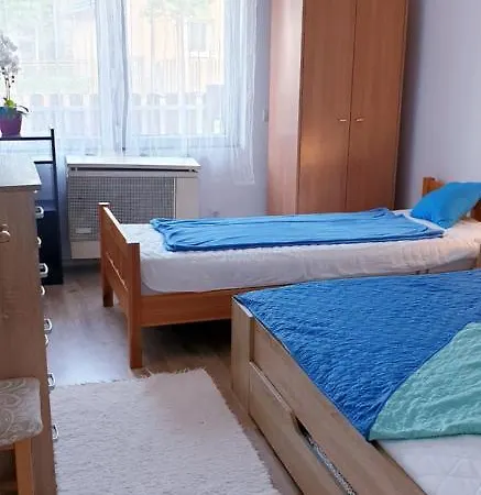 アパートホテル Napfeny Apartmanhaz Balatonberény