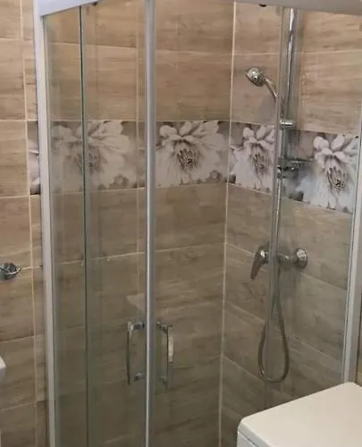 Napfeny Apartmanhaz מלון דירות