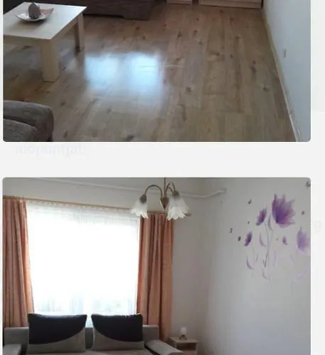 Napfeny Apartmanhaz מלון דירות Balatonberény