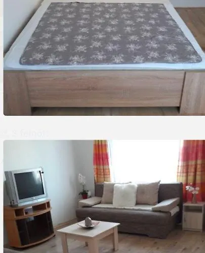 מלון דירות Napfeny Apartmanhaz