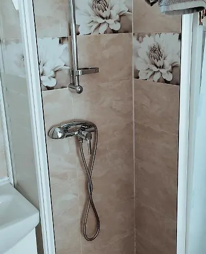 Napfeny Apartmanhaz מלון דירות Balatonberény