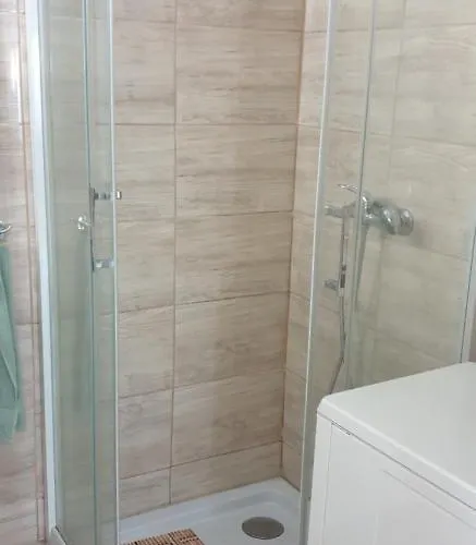 Napfeny Apartmanhaz מלון דירות Balatonberény