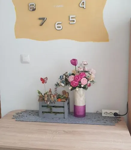 Napfeny Apartmanhaz Balatonberény