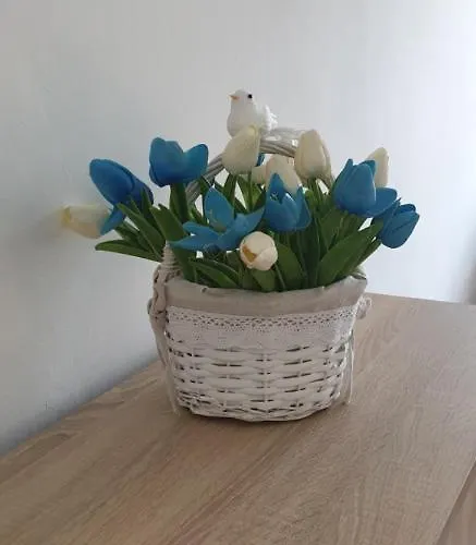 Napfeny Apartmanhaz Balatonberény