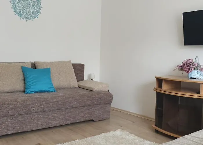 Napfeny Apartmanhaz 3*