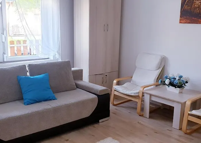 Napfeny Apartmanhaz Balatonberény