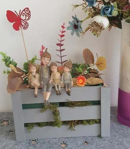 מלון דירות Napfeny Apartmanhaz