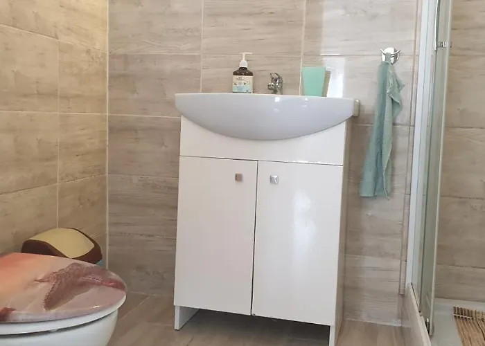 מלון דירות Napfeny Apartmanhaz