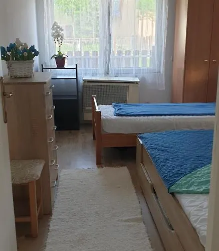 Napfeny Apartmanhaz 3*